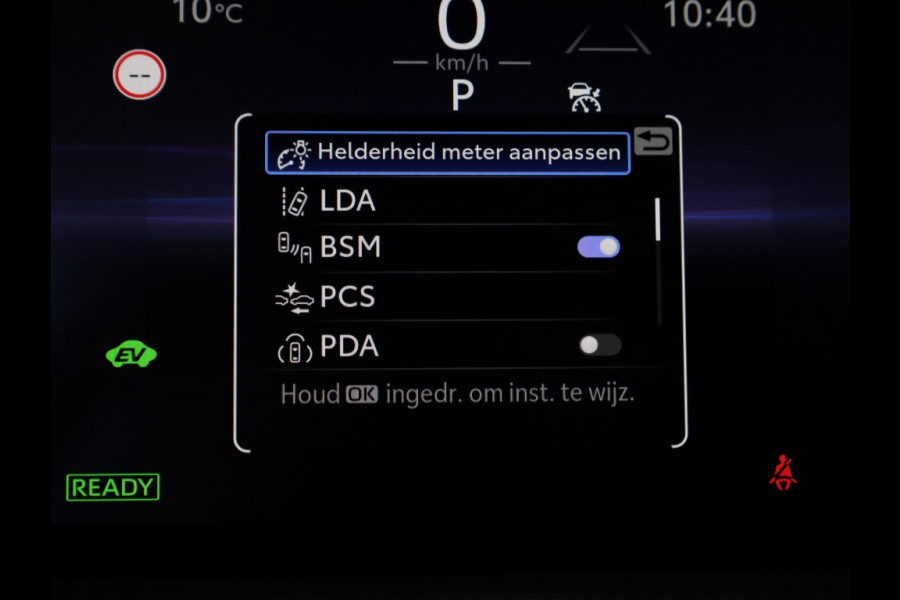 Toyota Corolla Cross Hybrid 140 Style | El. Achterklep | Stoel/Stuurwielverwarming
