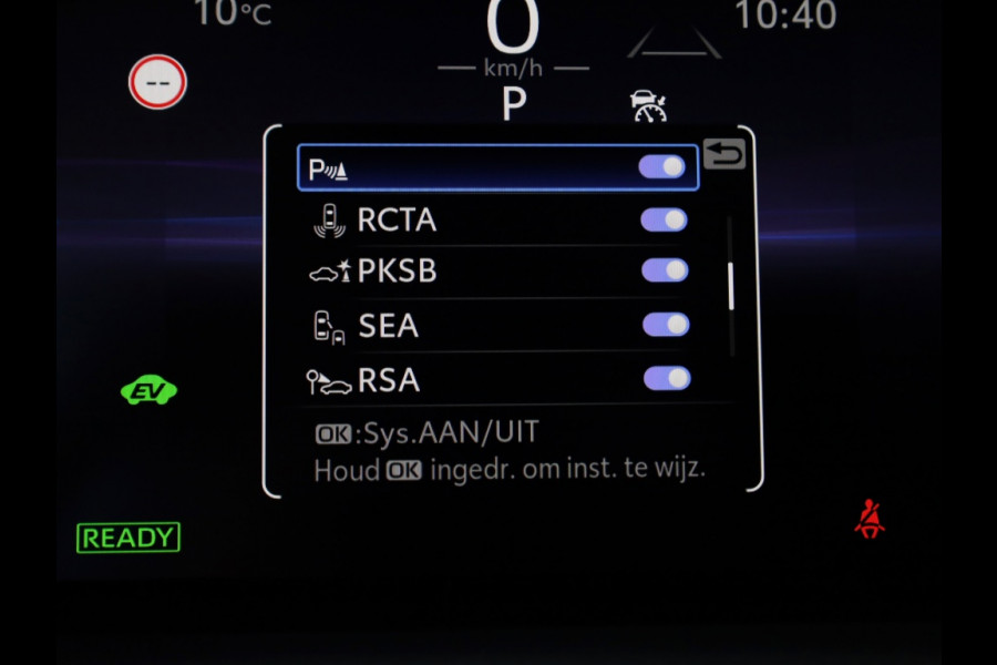 Toyota Corolla Cross Hybrid 140 Style | El. Achterklep | Stoel/Stuurwielverwarming