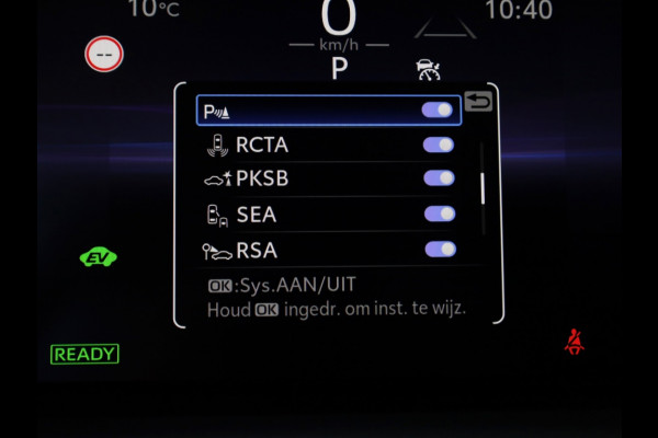 Toyota Corolla Cross Hybrid 140 Style | El. Achterklep | Stoel/Stuurwielverwarming
