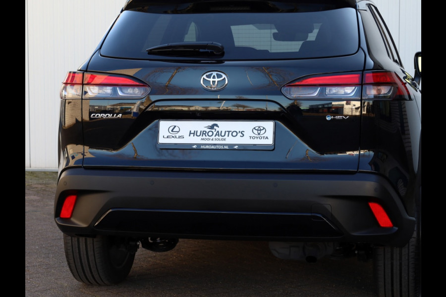 Toyota Corolla Cross Hybrid 140 Style | El. Achterklep | Stoel/Stuurwielverwarming