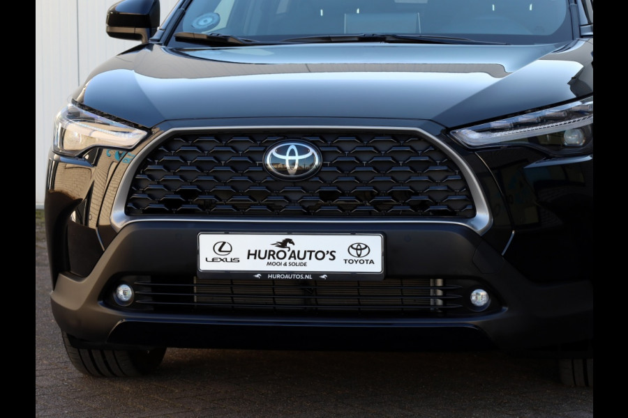 Toyota Corolla Cross Hybrid 140 Style | El. Achterklep | Stoel/Stuurwielverwarming