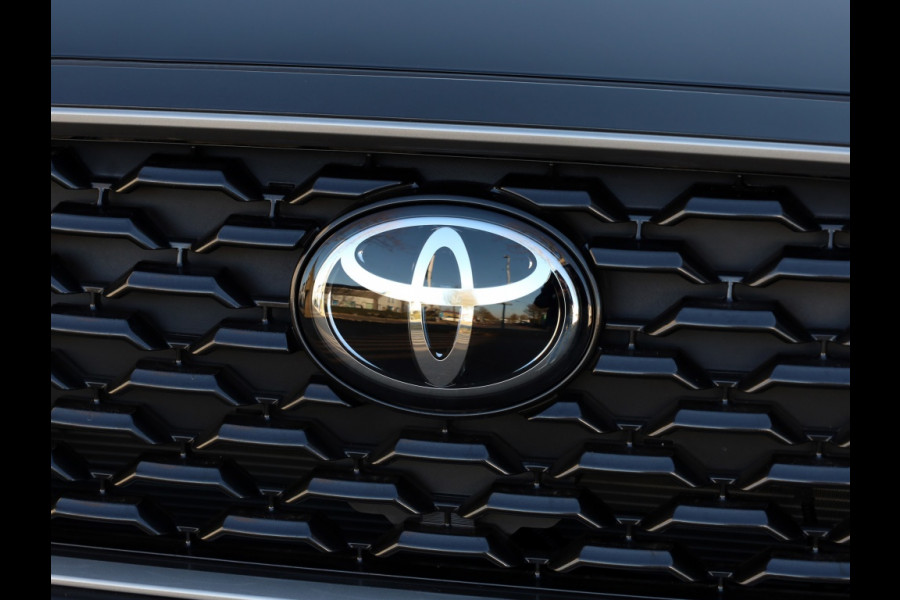 Toyota Corolla Cross Hybrid 140 Style | El. Achterklep | Stoel/Stuurwielverwarming