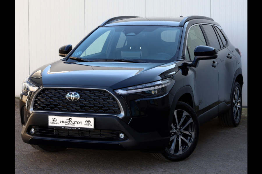 Toyota Corolla Cross Hybrid 140 Style | El. Achterklep | Stoel/Stuurwielverwarming