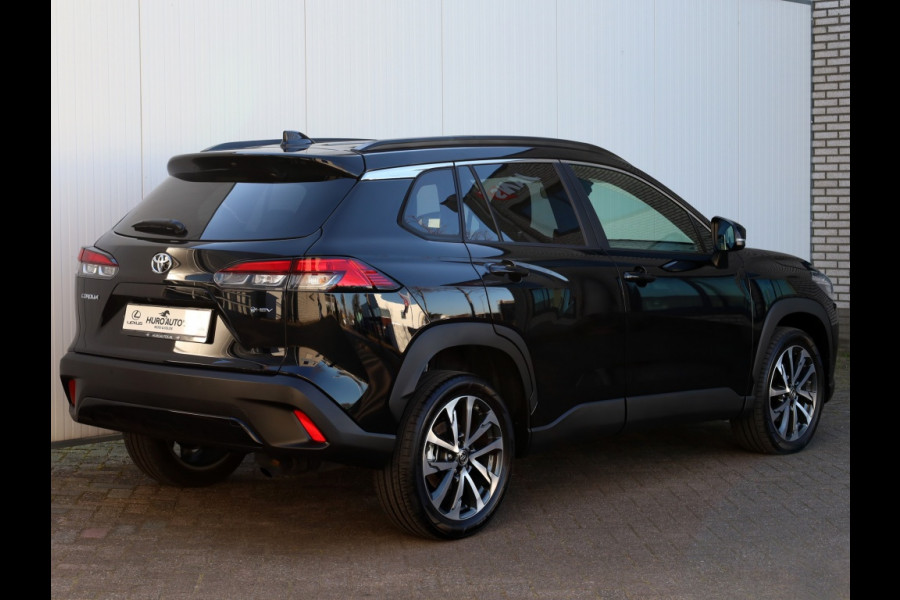 Toyota Corolla Cross Hybrid 140 Style | El. Achterklep | Stoel/Stuurwielverwarming