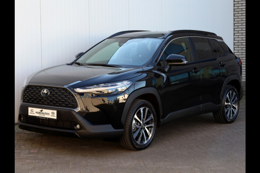 Toyota Corolla Cross Hybrid 140 Style | El. Achterklep | Stoel/Stuurwielverwarming