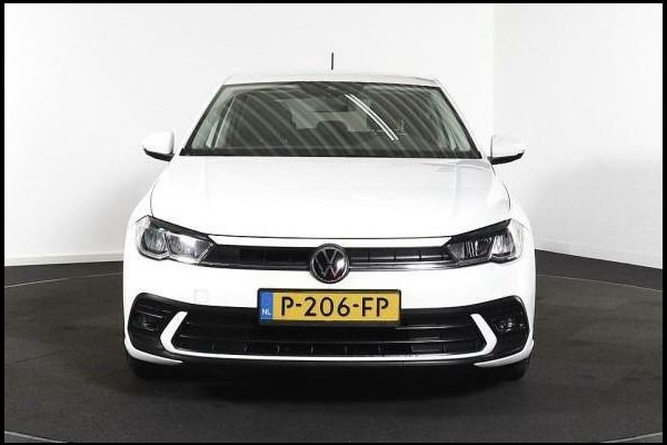 Volkswagen Polo 1.0 TSI Life Virtual CarPlay Camera NAP