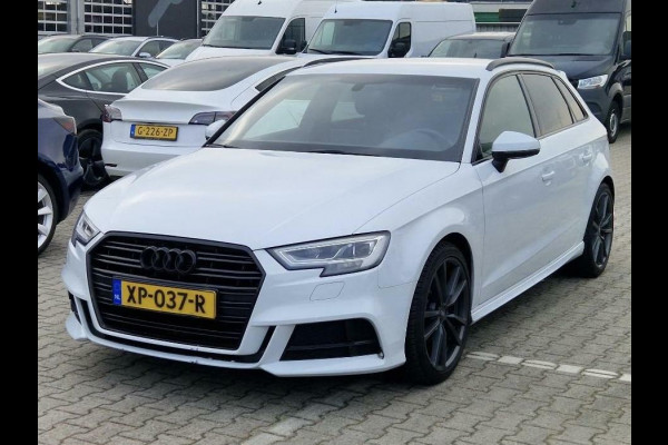 Audi A3 Sportback 30 TFSI 3x S-Line Black Edition Navi NAP