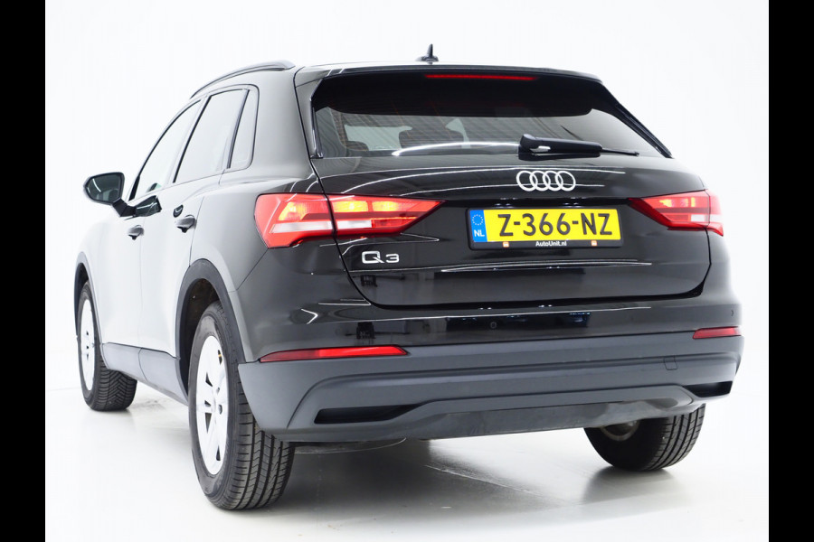 Audi Q3 35 TFSI 150PK Advanced Pro Line Plus | Virtual Cockpit | Climate | Stoelverwarming | Leder | Carplay