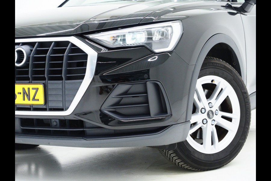 Audi Q3 35 TFSI 150PK Advanced Pro Line Plus | Virtual Cockpit | Climate | Stoelverwarming | Leder | Carplay