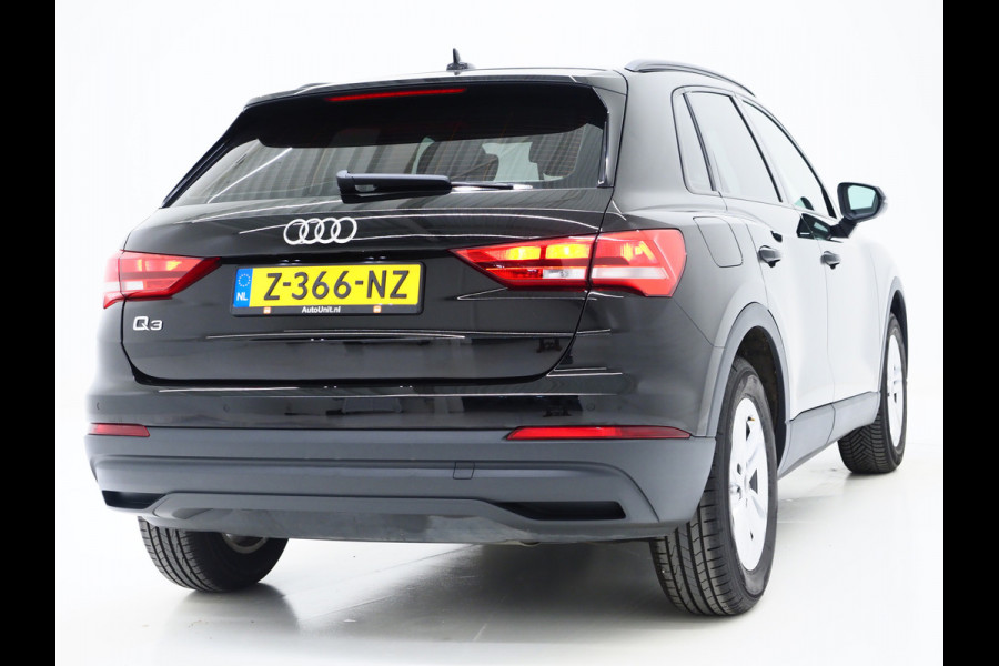 Audi Q3 35 TFSI 150PK Advanced Pro Line Plus | Virtual Cockpit | Climate | Stoelverwarming | Leder | Carplay