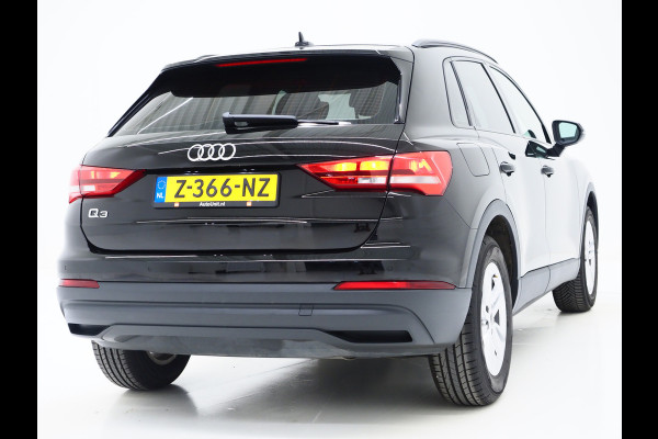 Audi Q3 35 TFSI 150PK Advanced Pro Line Plus | Virtual Cockpit | Climate | Stoelverwarming | Leder | Carplay