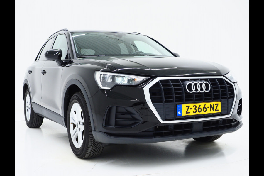 Audi Q3 35 TFSI 150PK Advanced Pro Line Plus | Virtual Cockpit | Climate | Stoelverwarming | Leder | Carplay