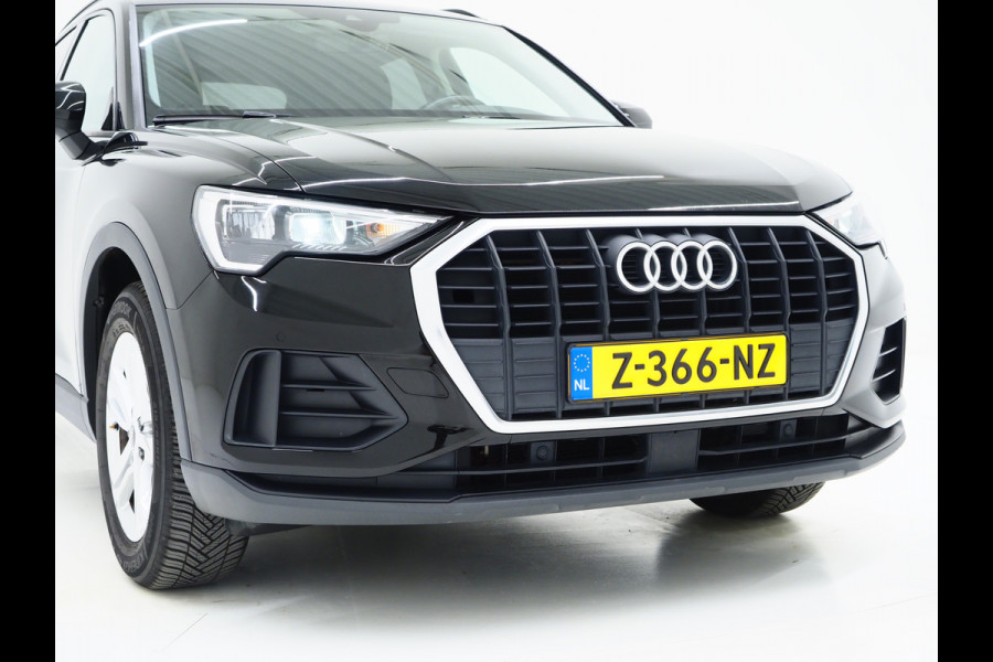 Audi Q3 35 TFSI 150PK Advanced Pro Line Plus | Virtual Cockpit | Climate | Stoelverwarming | Leder | Carplay