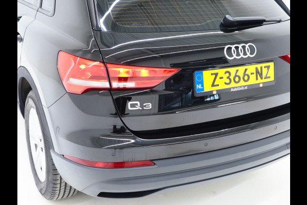 Audi Q3 35 TFSI 150PK Advanced Pro Line Plus | Virtual Cockpit | Climate | Stoelverwarming | Leder | Carplay