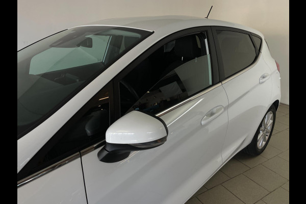 Ford Fiesta 1.0 EcoBoost Titanium AIRCO CLIMA NAVI CRUISE BLUETOOTH MULTI STUUR PDC 6VERSN PRIVACYGLAS ZEER NETTE AUTO