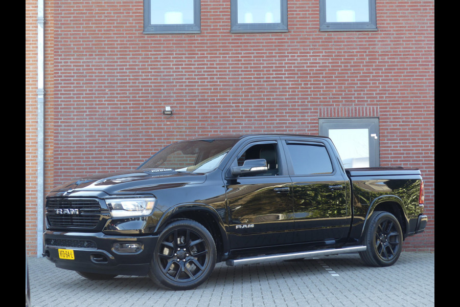 Dodge Ram 1500 5.7 V8 LARAMIE 4X4 Luchtvering/Camera/Trekhaak