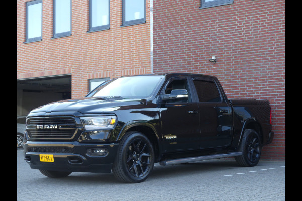 Dodge Ram 1500 5.7 V8 LARAMIE 4X4 Luchtvering/Camera/Trekhaak