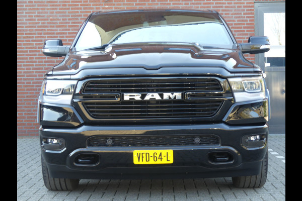 Dodge Ram 1500 5.7 V8 LARAMIE 4X4 Luchtvering/Camera/Trekhaak