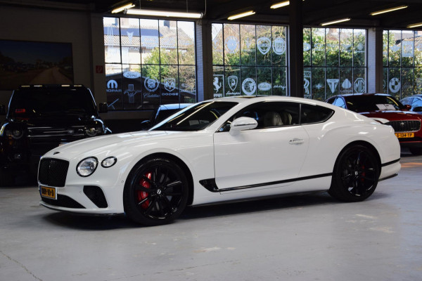 Bentley Continental GT 6.0 W12 Navi|Leder|Panoramadak|635pk!!|Night-vision|Carbon Pakket