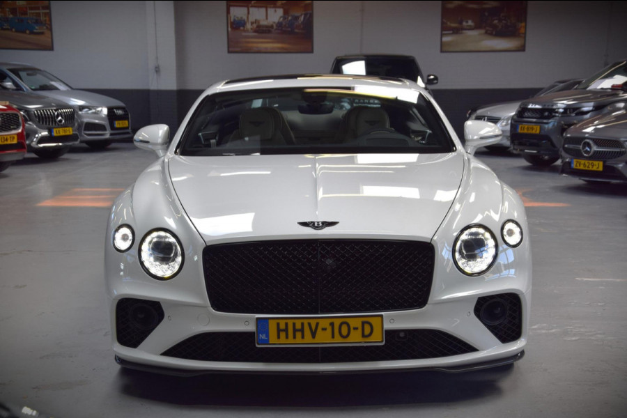 Bentley Continental GT 6.0 W12 Navi|Leder|Panoramadak|635pk!!|Night-vision|Carbon Pakket