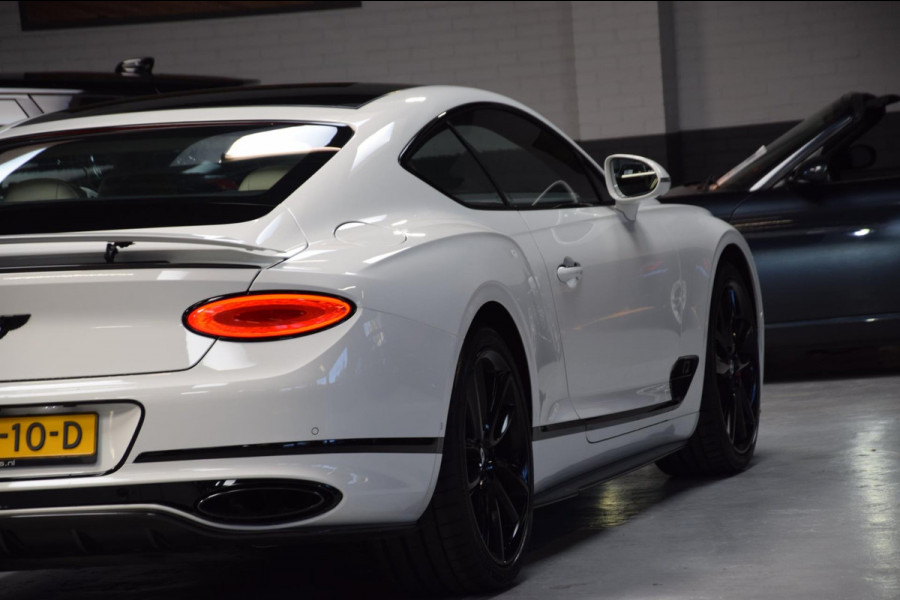 Bentley Continental GT 6.0 W12 Navi|Leder|Panoramadak|635pk!!|Night-vision|Carbon Pakket