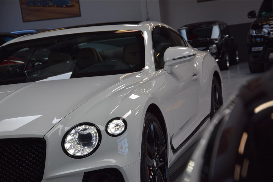 Bentley Continental GT 6.0 W12 Navi|Leder|Panoramadak|635pk!!|Night-vision|Carbon Pakket