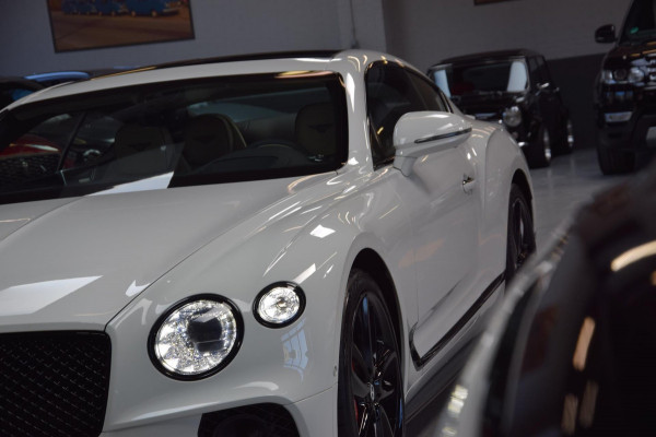 Bentley Continental GT 6.0 W12 Navi|Leder|Panoramadak|635pk!!|Night-vision|Carbon Pakket