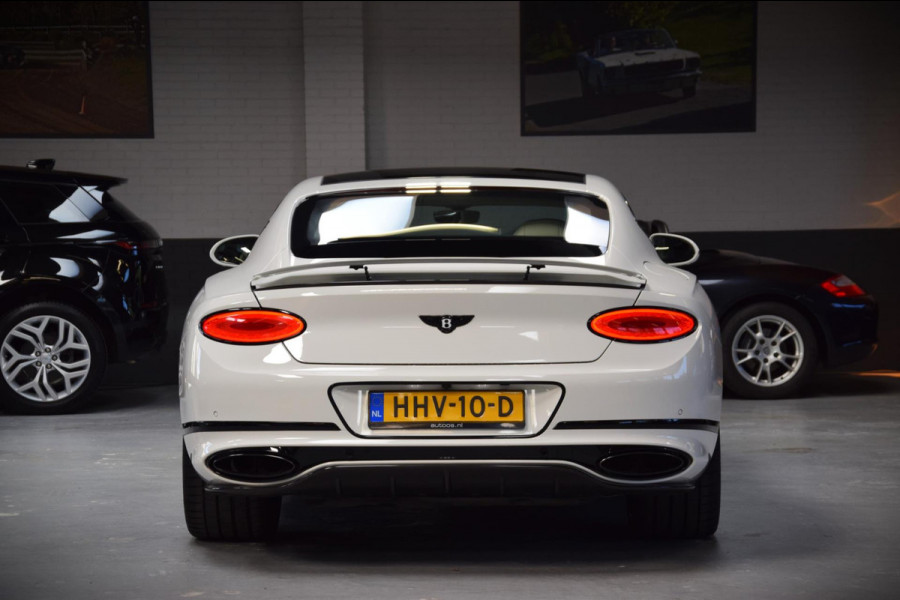 Bentley Continental GT 6.0 W12 Navi|Leder|Panoramadak|635pk!!|Night-vision|Carbon Pakket