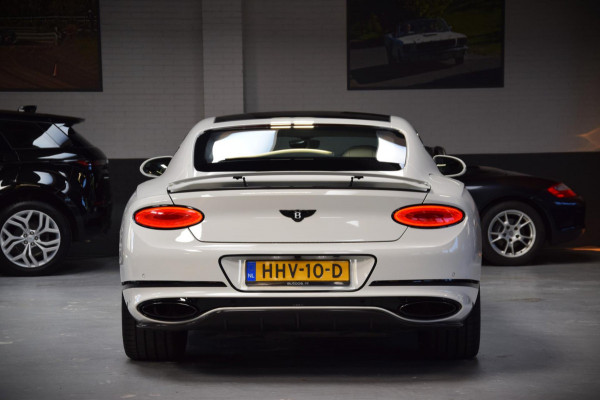 Bentley Continental GT 6.0 W12 Navi|Leder|Panoramadak|635pk!!|Night-vision|Carbon Pakket