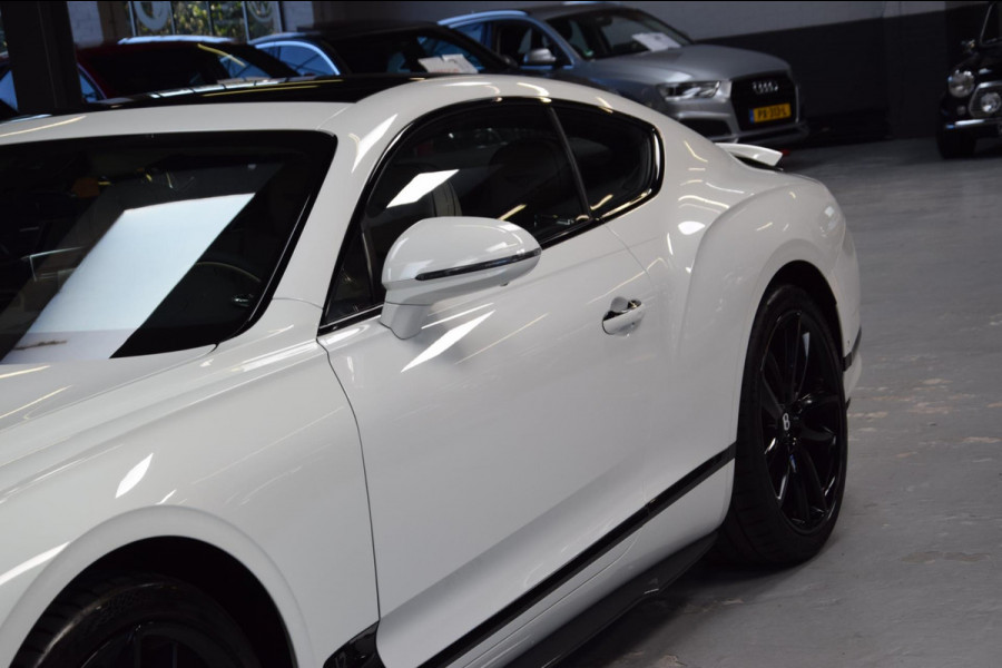 Bentley Continental GT 6.0 W12 Navi|Leder|Panoramadak|635pk!!|Night-vision|Carbon Pakket