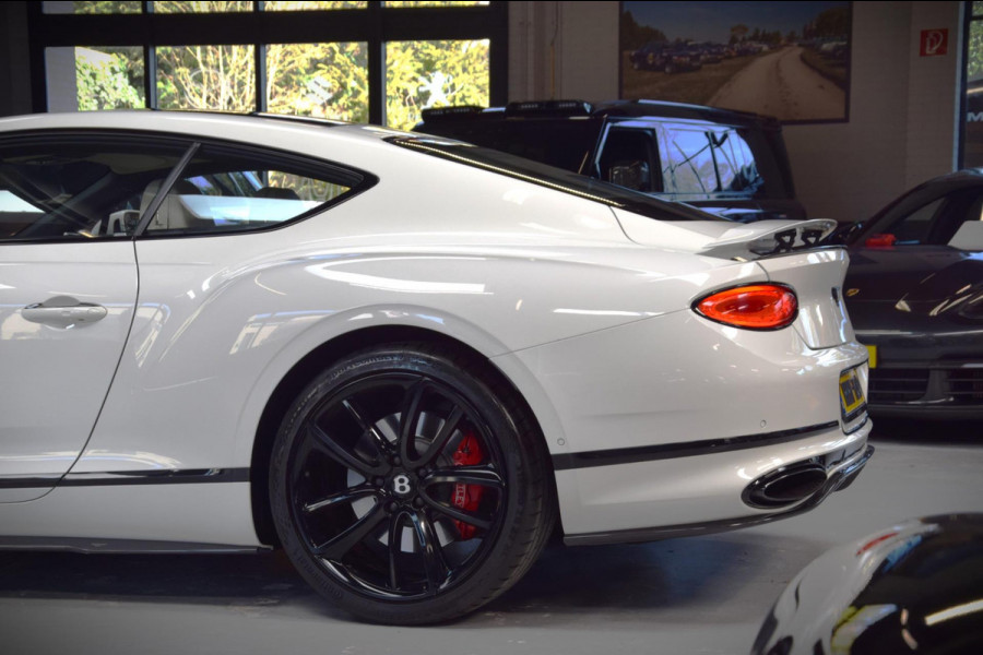 Bentley Continental GT 6.0 W12 Navi|Leder|Panoramadak|635pk!!|Night-vision|Carbon Pakket