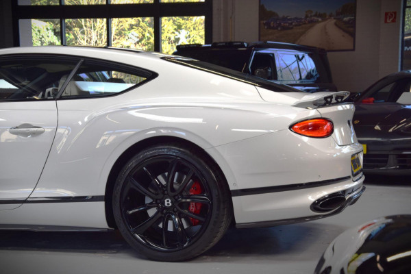 Bentley Continental GT 6.0 W12 Navi|Leder|Panoramadak|635pk!!|Night-vision|Carbon Pakket