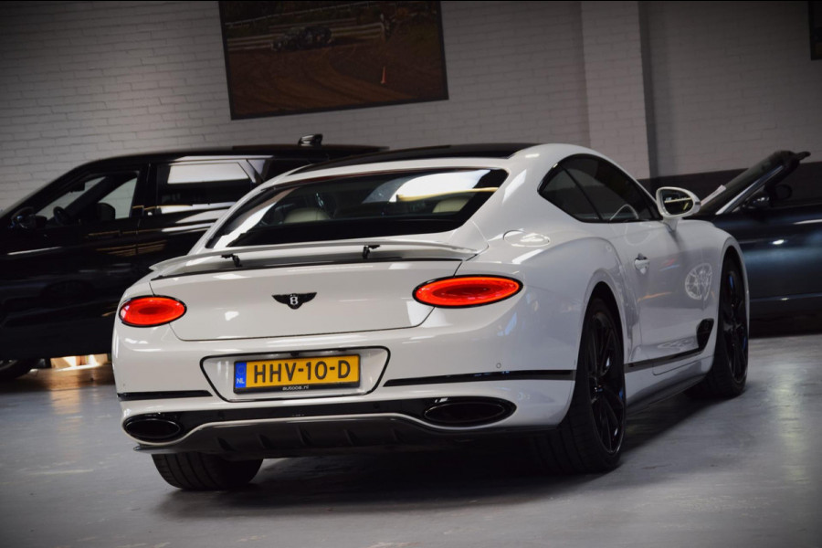 Bentley Continental GT 6.0 W12 Navi|Leder|Panoramadak|635pk!!|Night-vision|Carbon Pakket