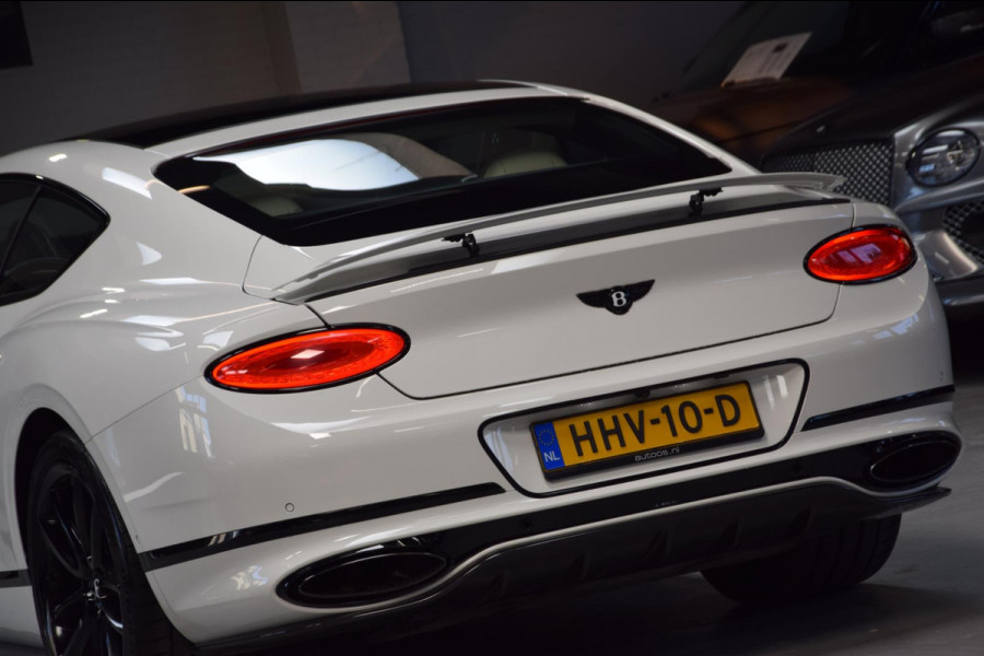 Bentley Continental GT 6.0 W12 Navi|Leder|Panoramadak|635pk!!|Night-vision|Carbon Pakket
