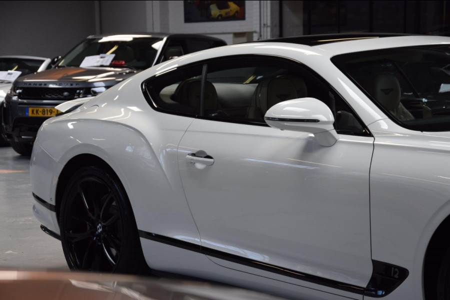 Bentley Continental GT 6.0 W12 Navi|Leder|Panoramadak|635pk!!|Night-vision|Carbon Pakket