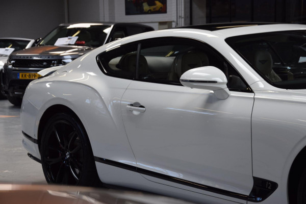 Bentley Continental GT 6.0 W12 Navi|Leder|Panoramadak|635pk!!|Night-vision|Carbon Pakket