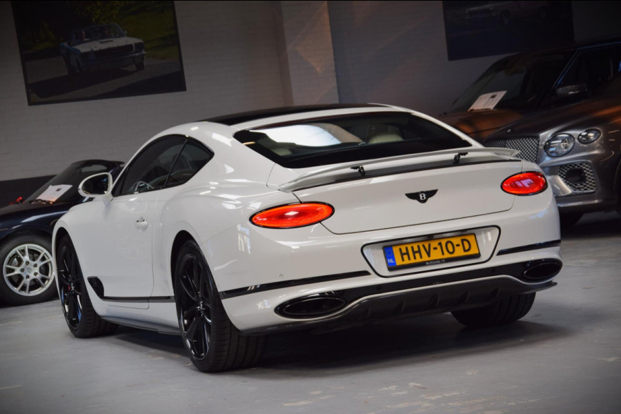 Bentley Continental GT 6.0 W12 Navi|Leder|Panoramadak|635pk!!|Night-vision|Carbon Pakket