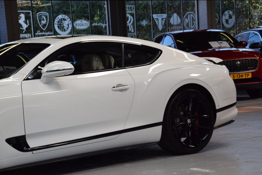 Bentley Continental GT 6.0 W12 Navi|Leder|Panoramadak|635pk!!|Night-vision|Carbon Pakket