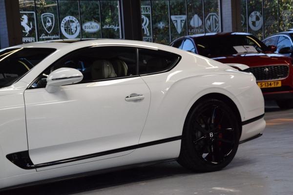 Bentley Continental GT 6.0 W12 Navi|Leder|Panoramadak|635pk!!|Night-vision|Carbon Pakket