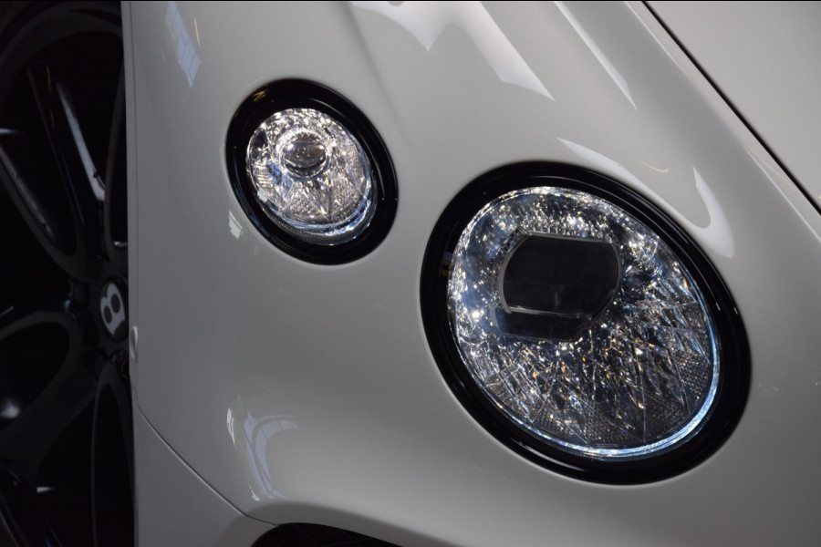 Bentley Continental GT 6.0 W12 Navi|Leder|Panoramadak|635pk!!|Night-vision|Carbon Pakket