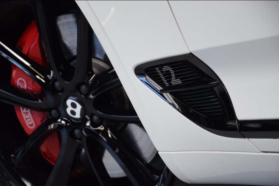Bentley Continental GT 6.0 W12 Navi|Leder|Panoramadak|635pk!!|Night-vision|Carbon Pakket