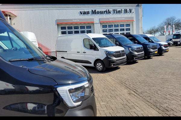 Renault Master L2H2 / L3H2 - VOORRAAD WIT - ZWART - BLAUW - GRIJS - 2x ZIJSCHUIFDEUR - BPM VRIJ! - INFORMEER NAAR DE MOGELIJKHEDEN