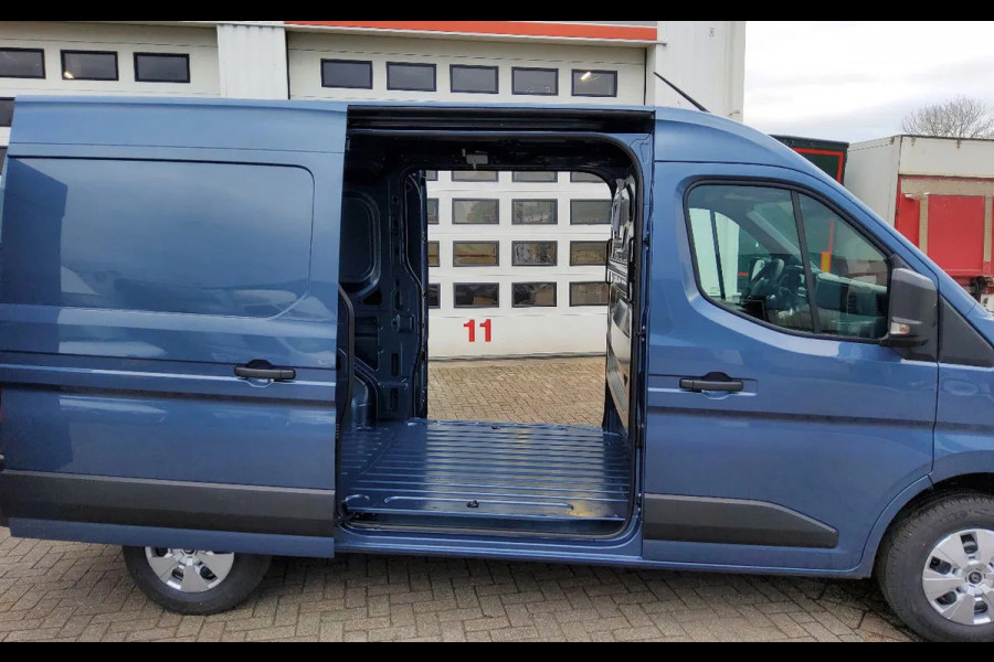 Renault Master L2H2 / L3H2 - VOORRAAD WIT - ZWART - BLAUW - GRIJS - 2x ZIJSCHUIFDEUR - BPM VRIJ! - INFORMEER NAAR DE MOGELIJKHEDEN