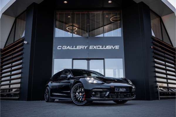 Porsche Panamera Sport Turismo 2.9 4 E-Hybrid Platinum Edition - Sport Chrono & Design l Panorama l Memory l ACC