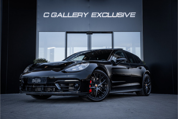 Porsche Panamera Sport Turismo 2.9 4 E-Hybrid Platinum Edition - Sport Chrono & Design l Panorama l Memory l ACC