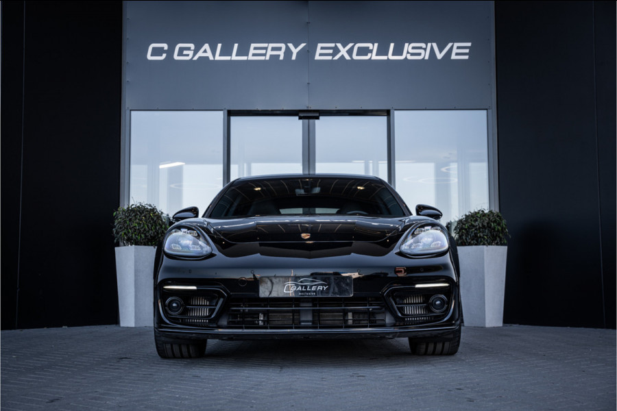 Porsche Panamera Sport Turismo 2.9 4 E-Hybrid Platinum Edition - Sport Chrono & Design l Panorama l Memory l ACC