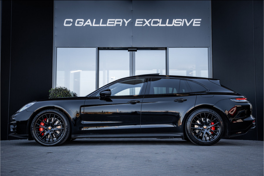 Porsche Panamera Sport Turismo 2.9 4 E-Hybrid Platinum Edition - Sport Chrono & Design l Panorama l Memory l ACC