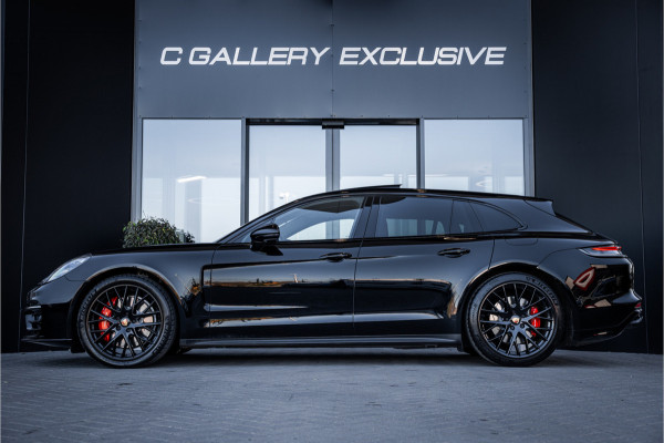 Porsche Panamera Sport Turismo 2.9 4 E-Hybrid Platinum Edition - Sport Chrono & Design l Panorama l Memory l ACC