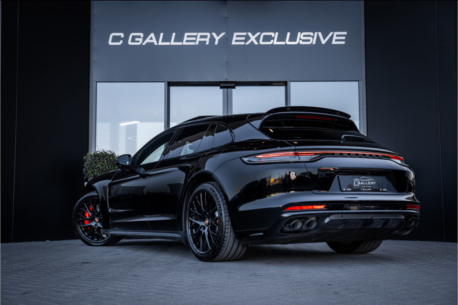 Porsche Panamera Sport Turismo 2.9 4 E-Hybrid Platinum Edition - Sport Chrono & Design l Panorama l Memory l ACC