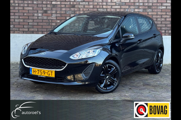 Ford Fiesta 1.0 EcoBoost Connected / 95 PK / Navigatie by Apple Carplay / Cruise Control / 1e Eigenaar / NED-Fiesta